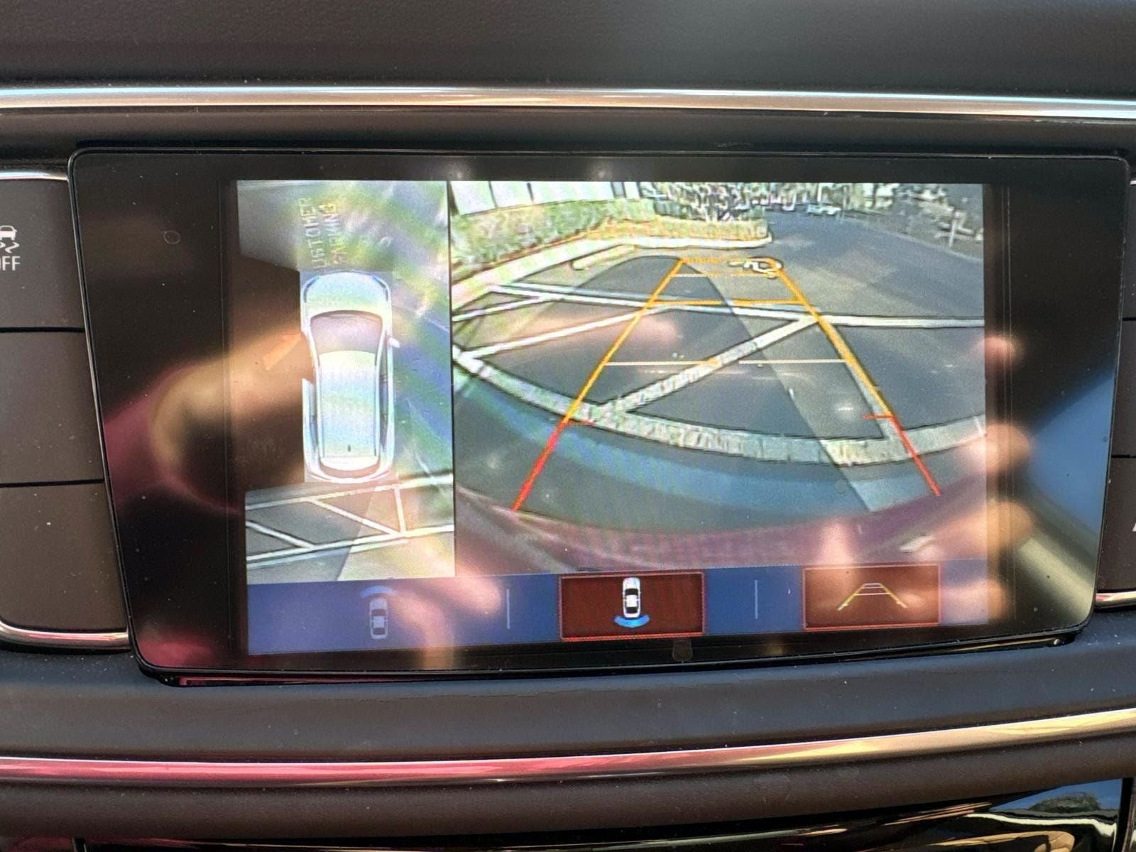 2018 Buick Enclave Premium Group