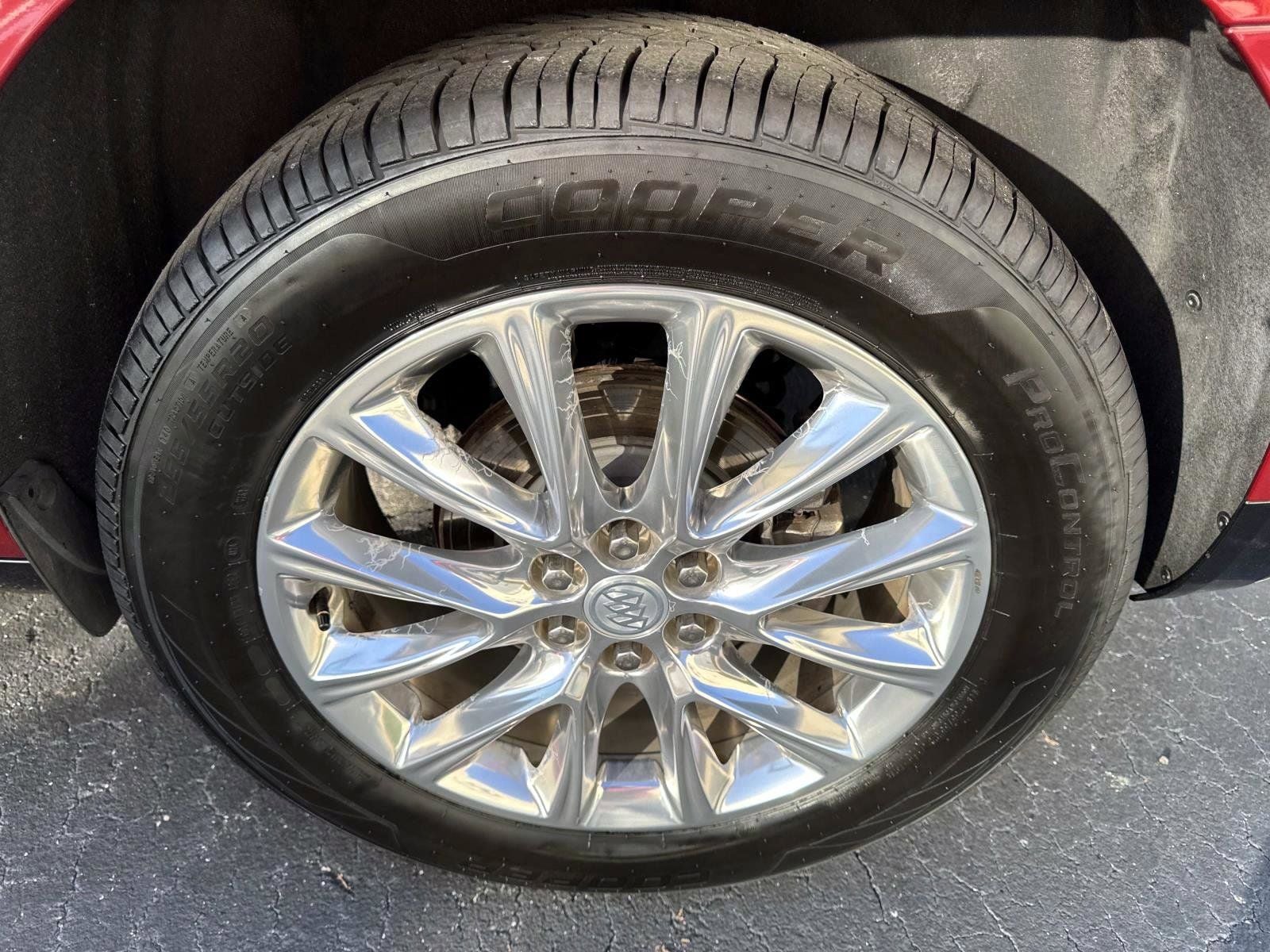 2018 Buick Enclave Premium Group