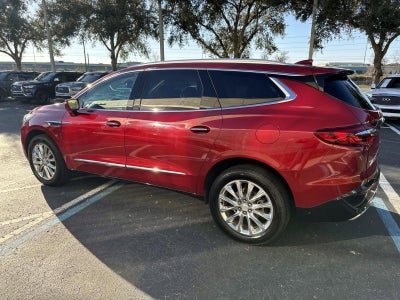2018 Buick Enclave Premium Group