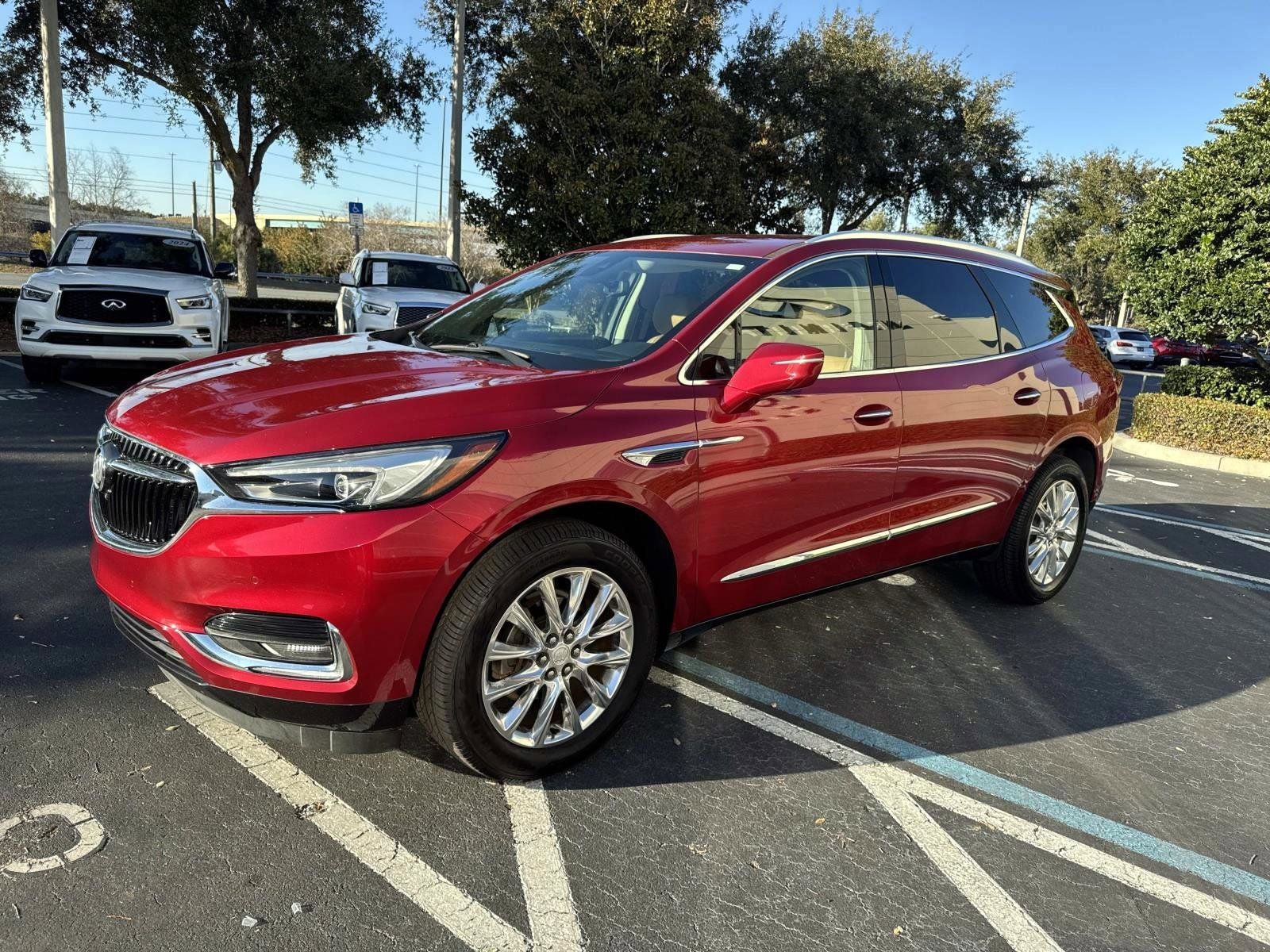 2018 Buick Enclave Premium Group