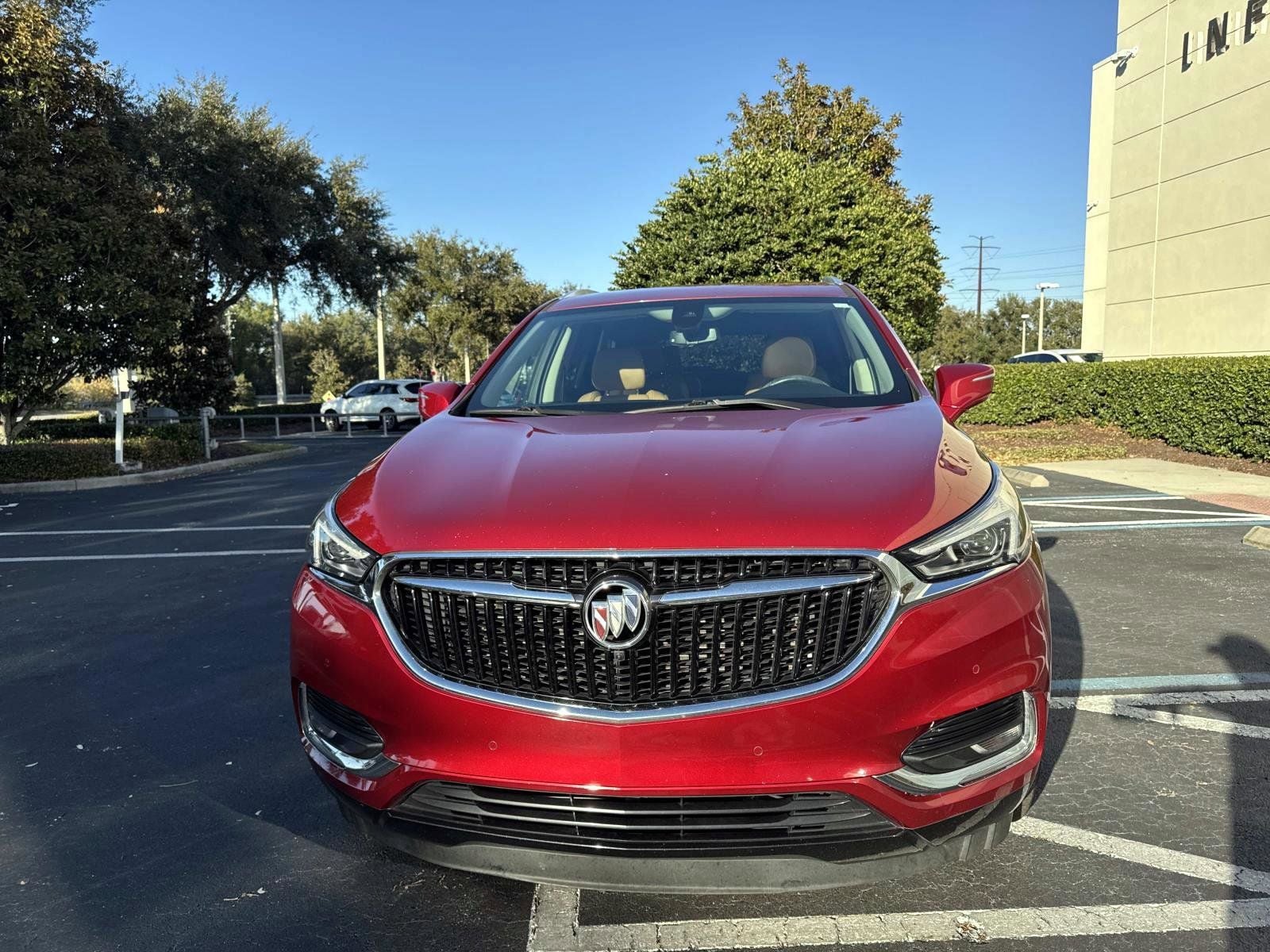 2018 Buick Enclave Premium Group