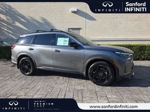 2026 INFINITI QX60 SPORT