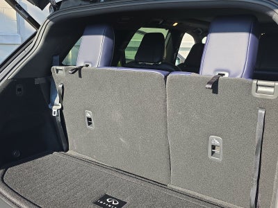 2026 INFINITI QX60 SPORT