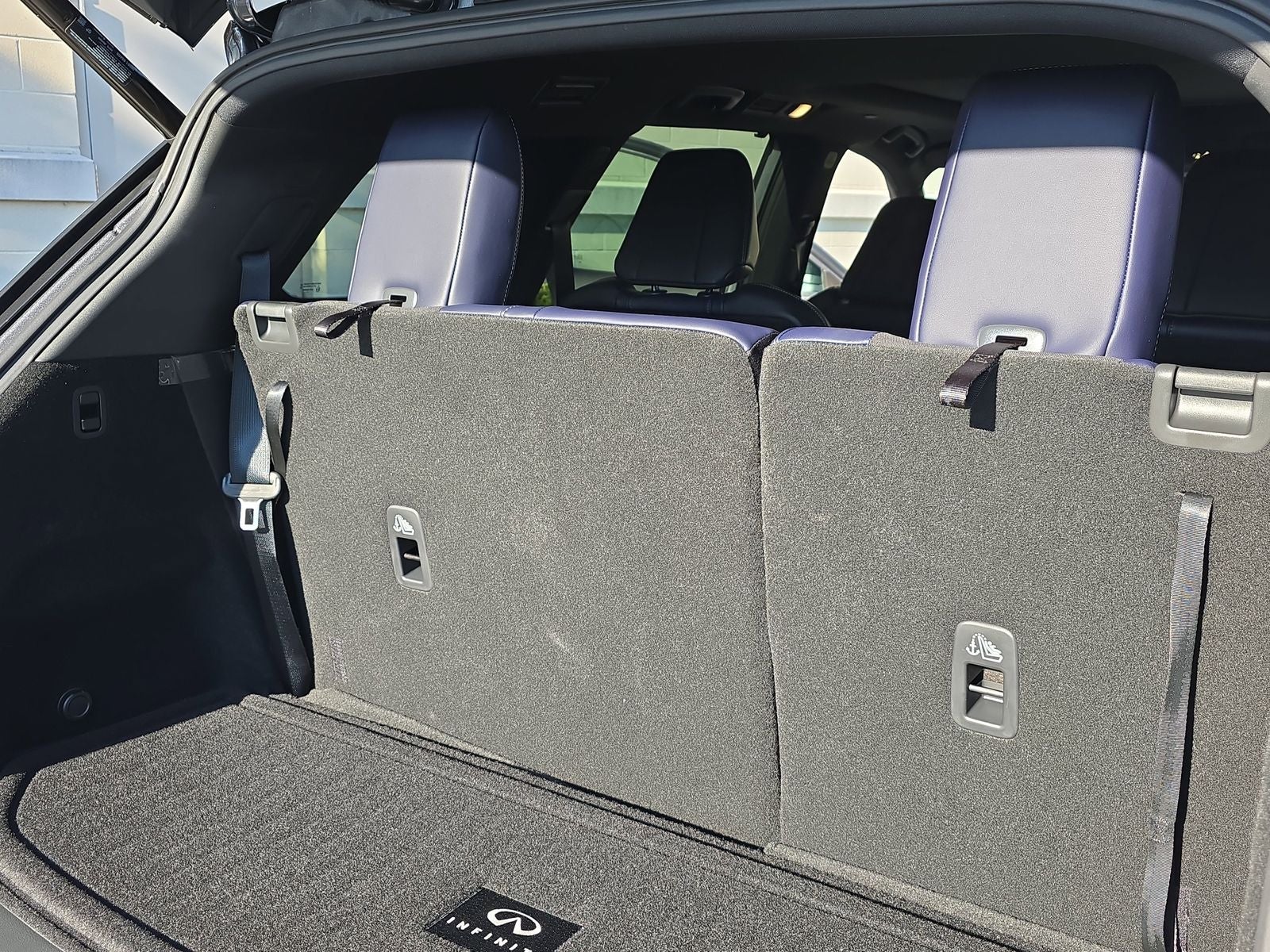 2026 INFINITI QX60 SPORT