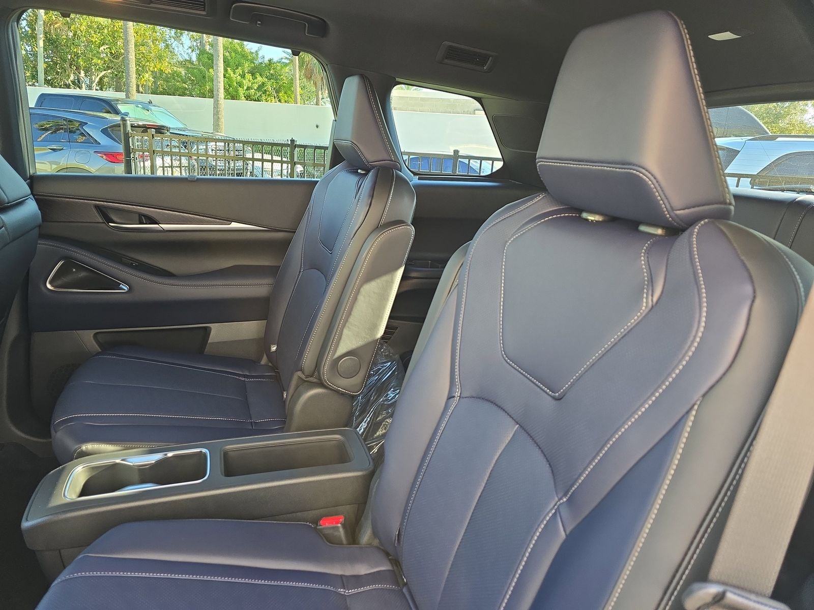 2026 INFINITI QX60 SPORT