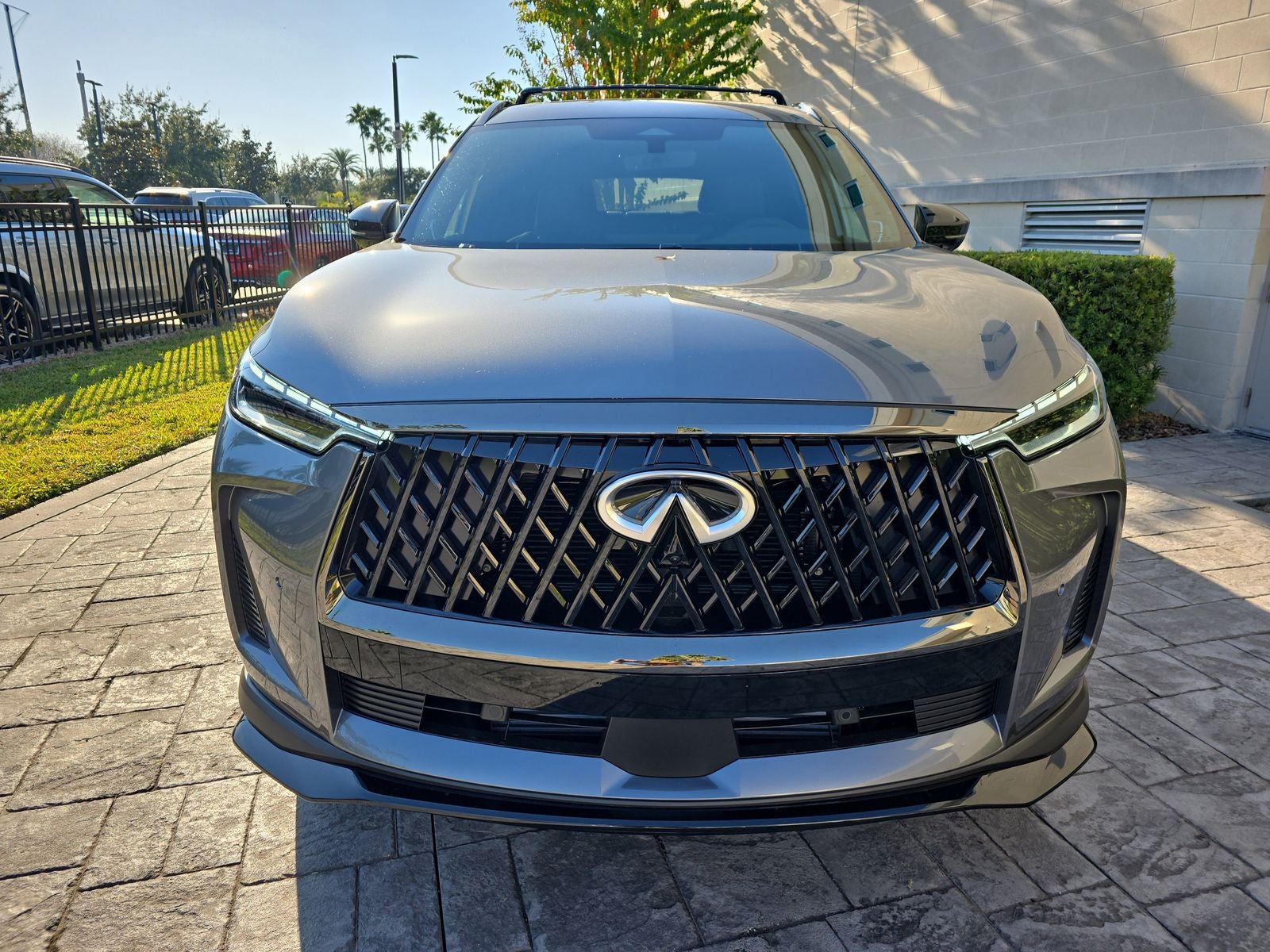 2026 INFINITI QX60 SPORT