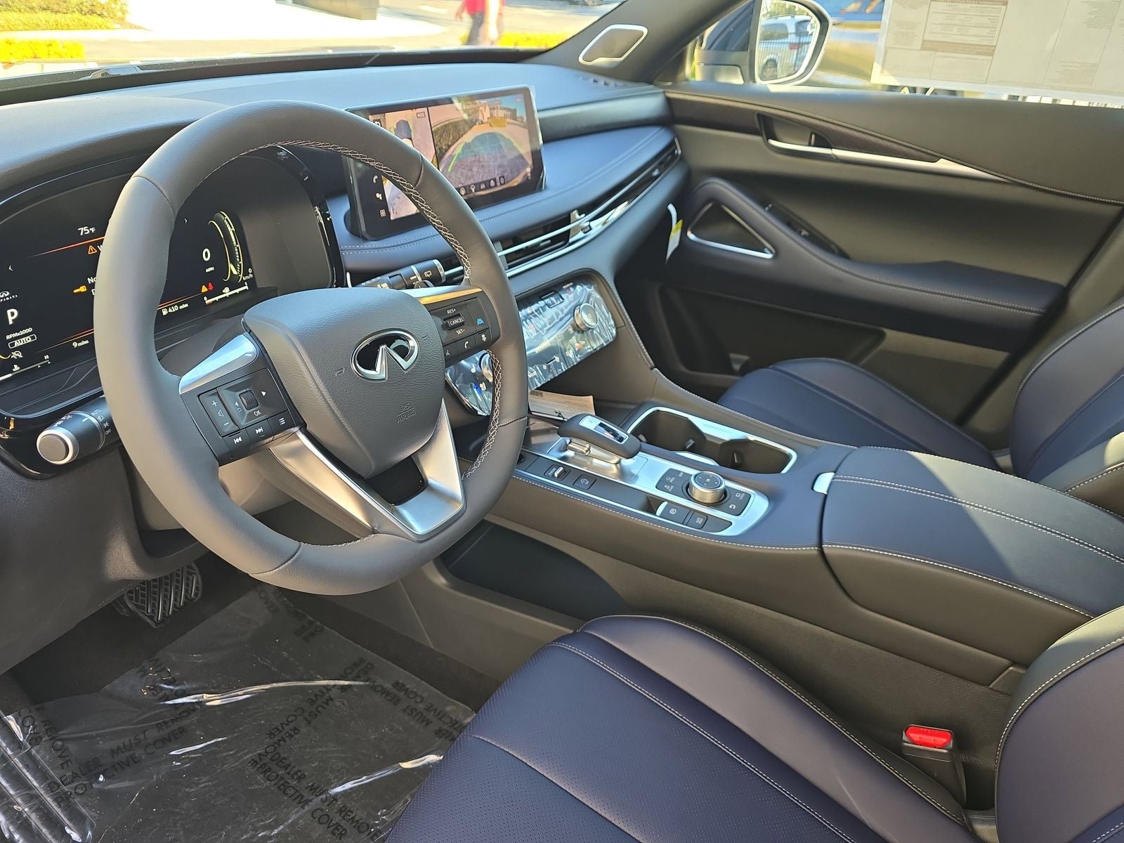 2026 INFINITI QX60 SPORT