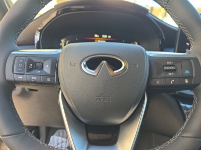 2026 INFINITI QX60 SPORT