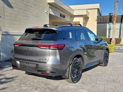 2026 INFINITI QX60 SPORT