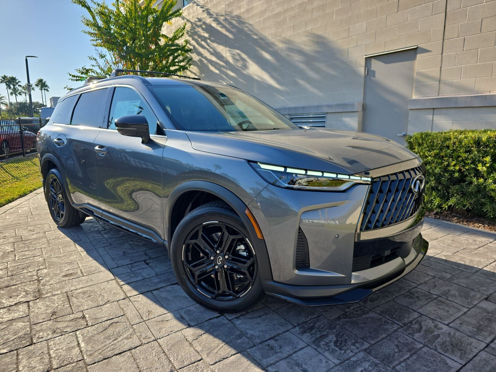 2026 INFINITI QX60 SPORT