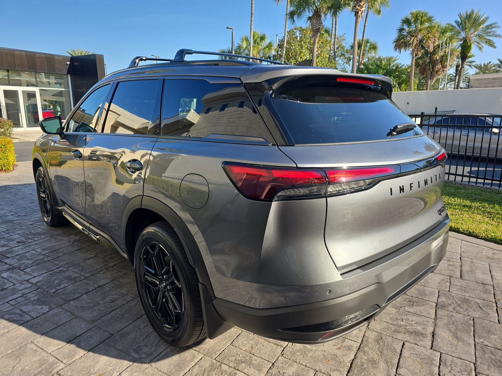 2026 INFINITI QX60 SPORT