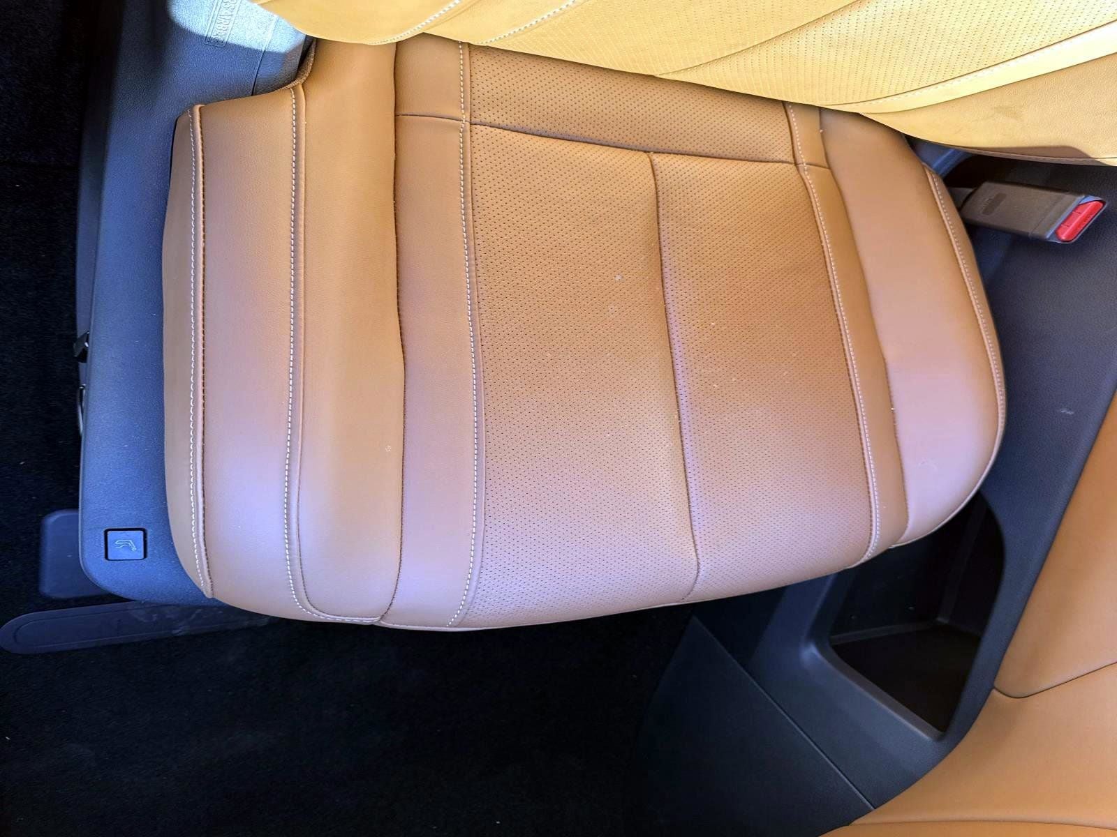 2025 INFINITI QX60 Sensory