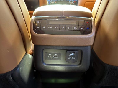 2025 INFINITI QX60 Sensory