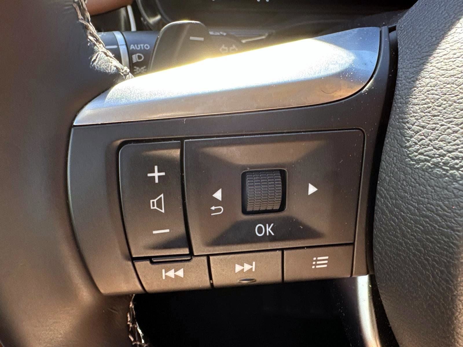 2025 INFINITI QX60 Sensory