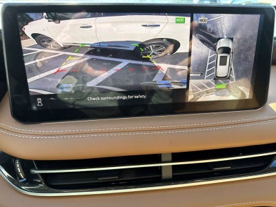 2025 INFINITI QX60 Sensory