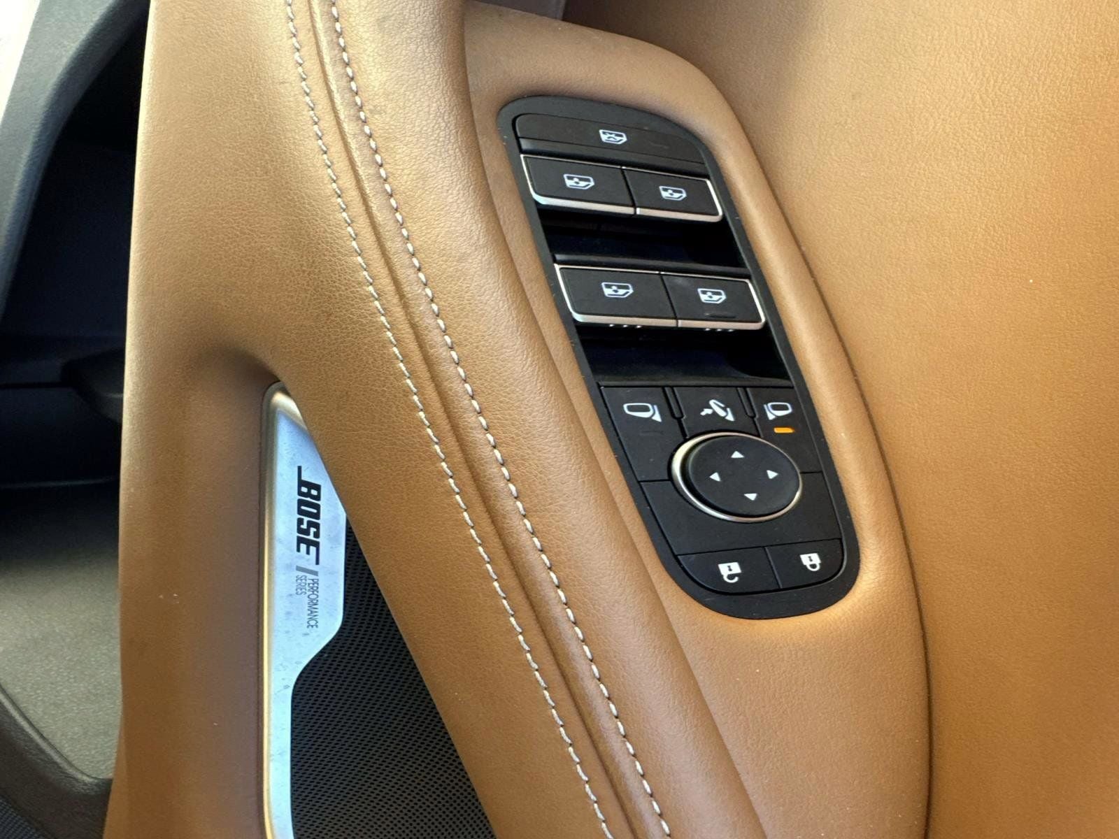 2025 INFINITI QX60 Sensory