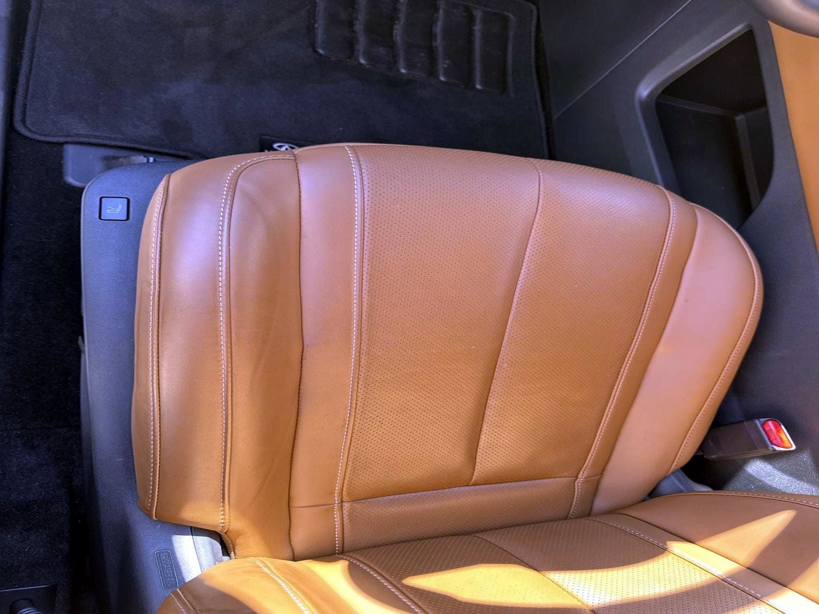 2025 INFINITI QX60 Sensory