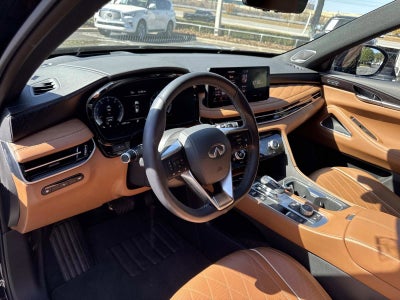 2025 INFINITI QX60 Autograph