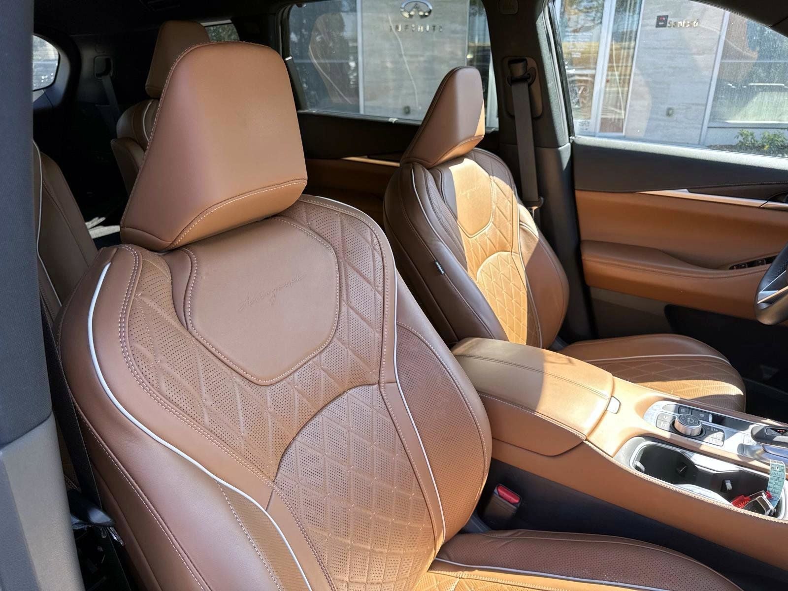 2025 INFINITI QX60 Autograph
