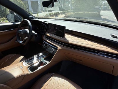 2025 INFINITI QX60 Autograph
