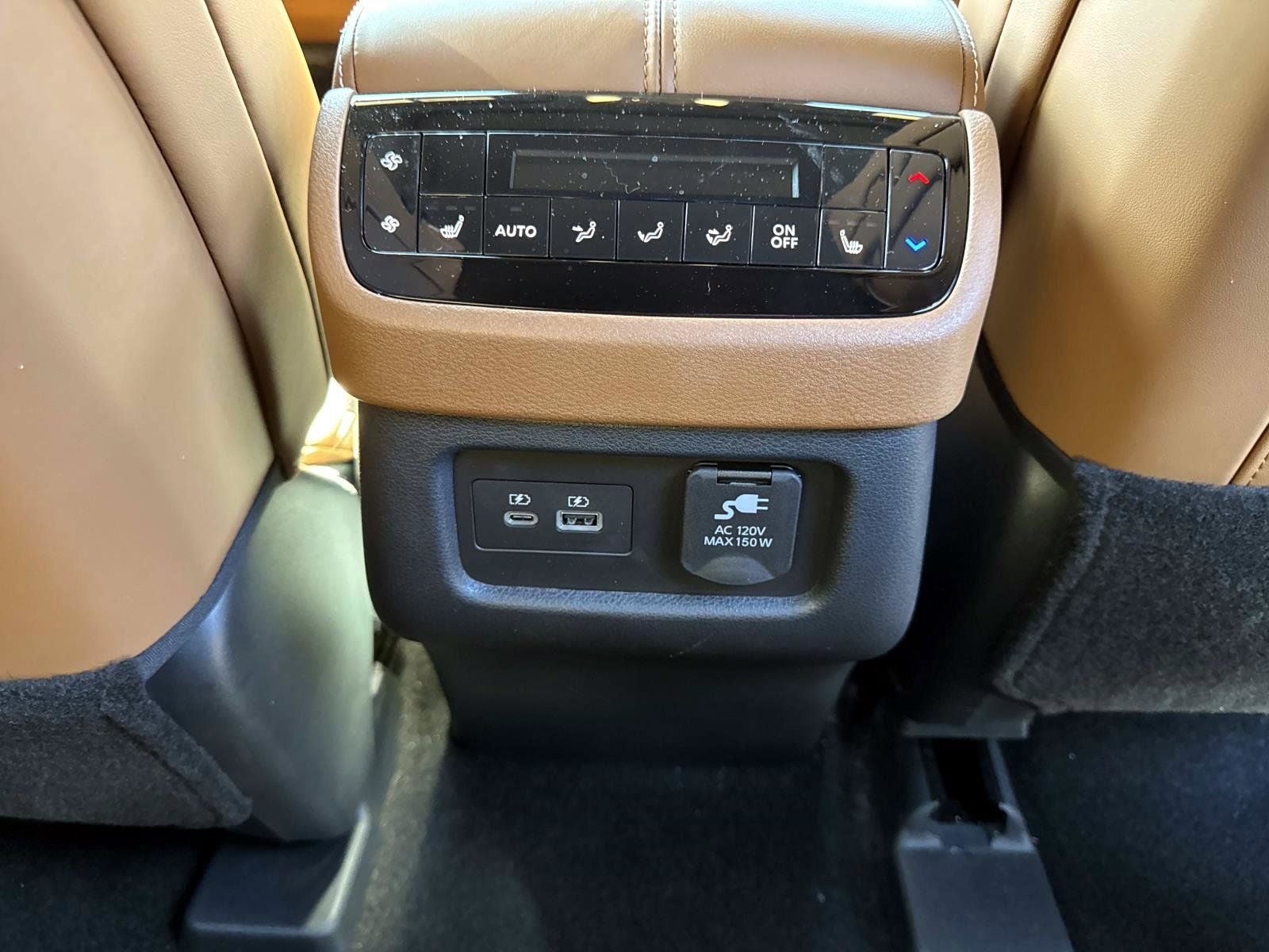 2025 INFINITI QX60 Autograph