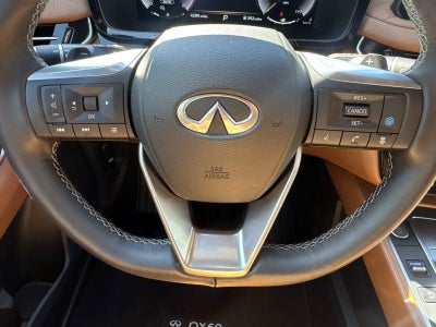 2025 INFINITI QX60 Autograph