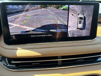 2025 INFINITI QX60 Autograph