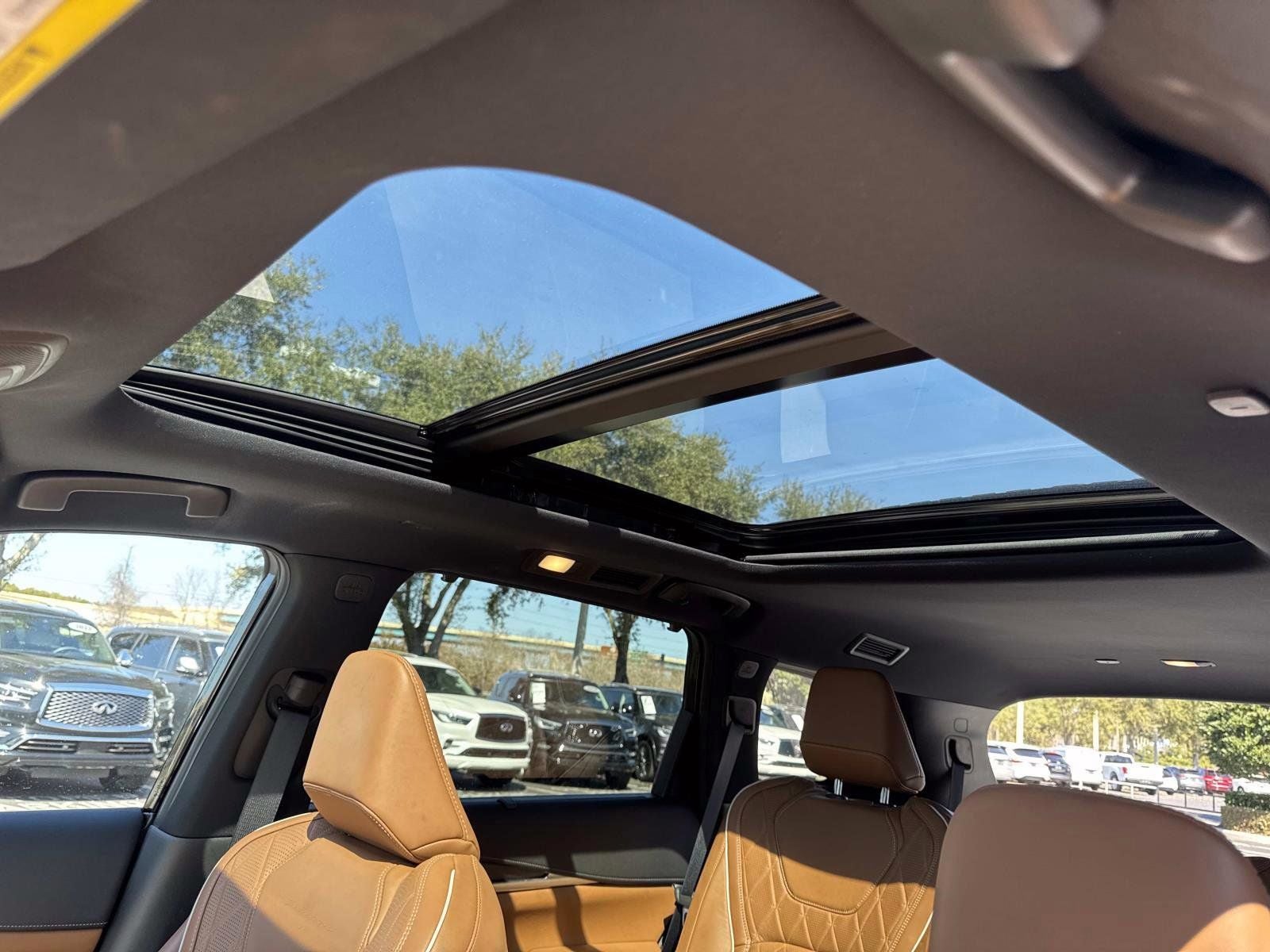 2025 INFINITI QX60 Autograph