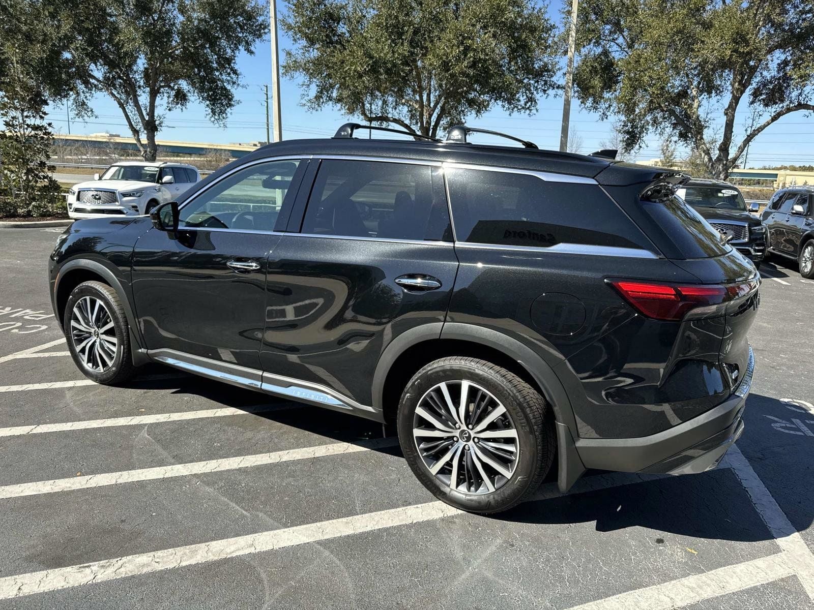 2025 INFINITI QX60 Autograph