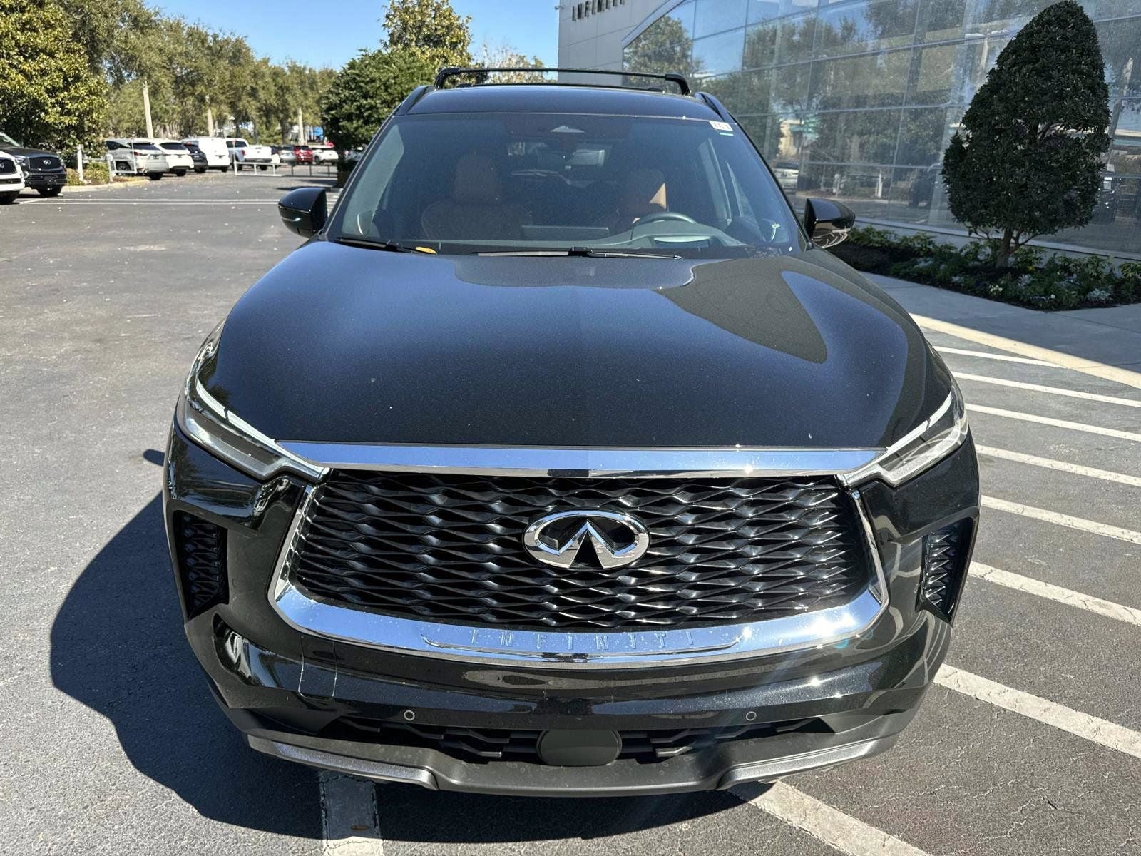 2025 INFINITI QX60 Autograph