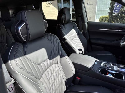 2026 INFINITI QX60 Autograph