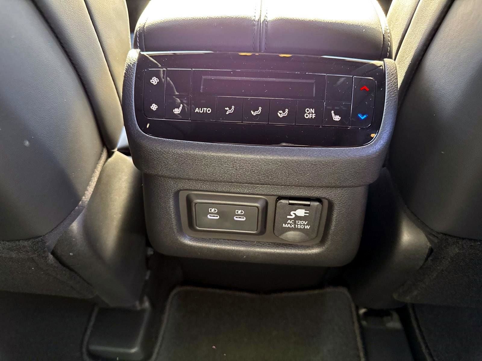 2026 INFINITI QX60 Autograph