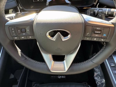 2026 INFINITI QX60 Autograph