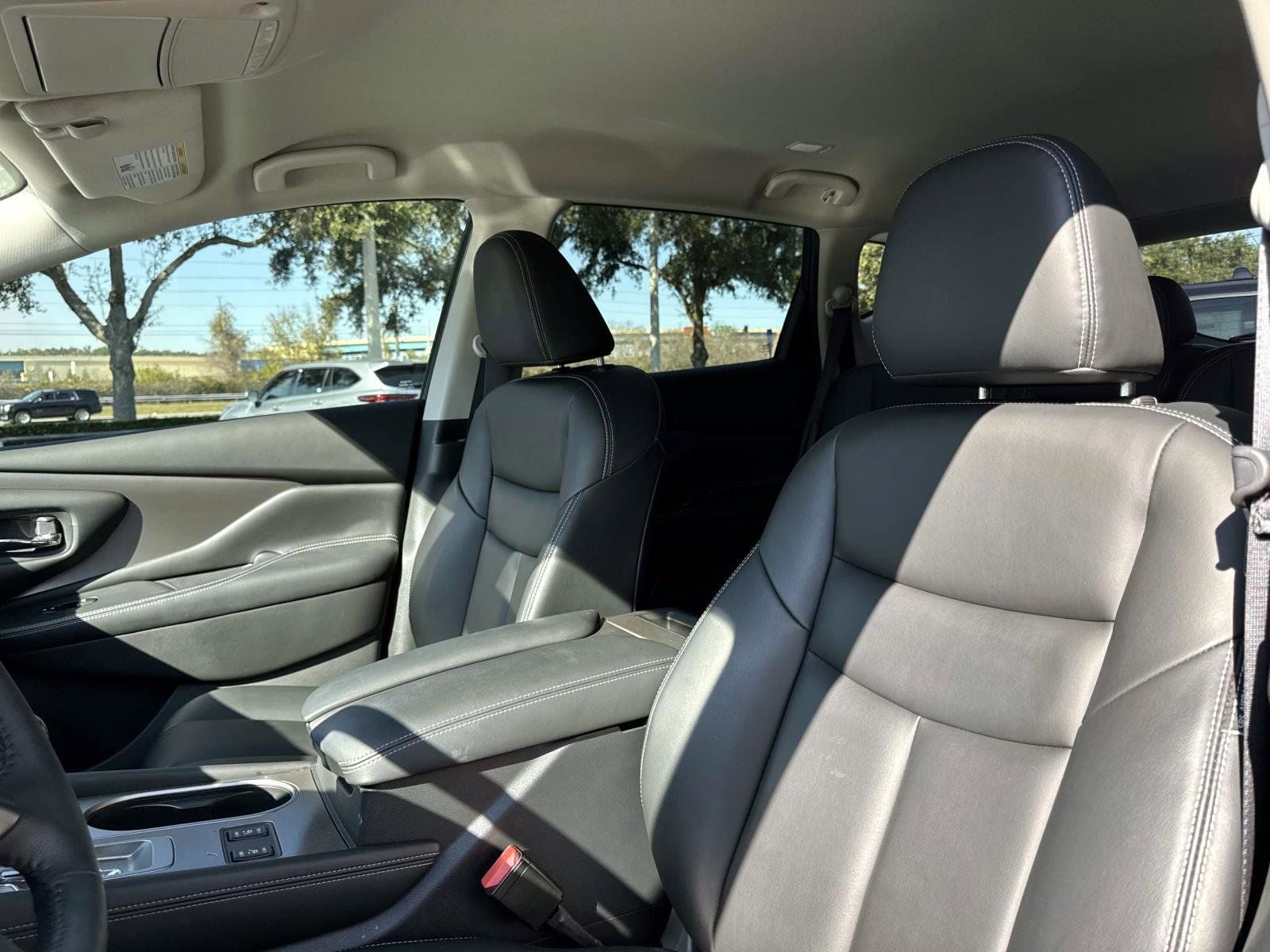 2024 Nissan Murano SV