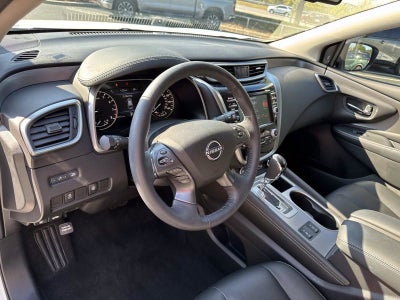 2024 Nissan Murano SV