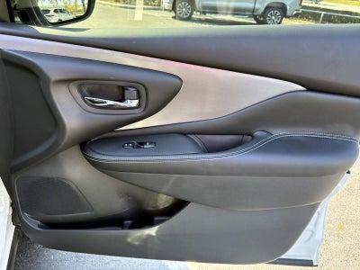 2024 Nissan Murano SV