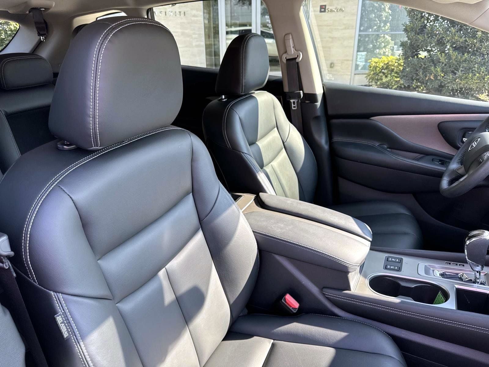 2024 Nissan Murano SV