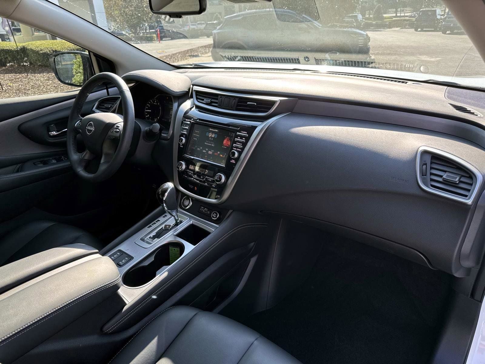 2024 Nissan Murano SV