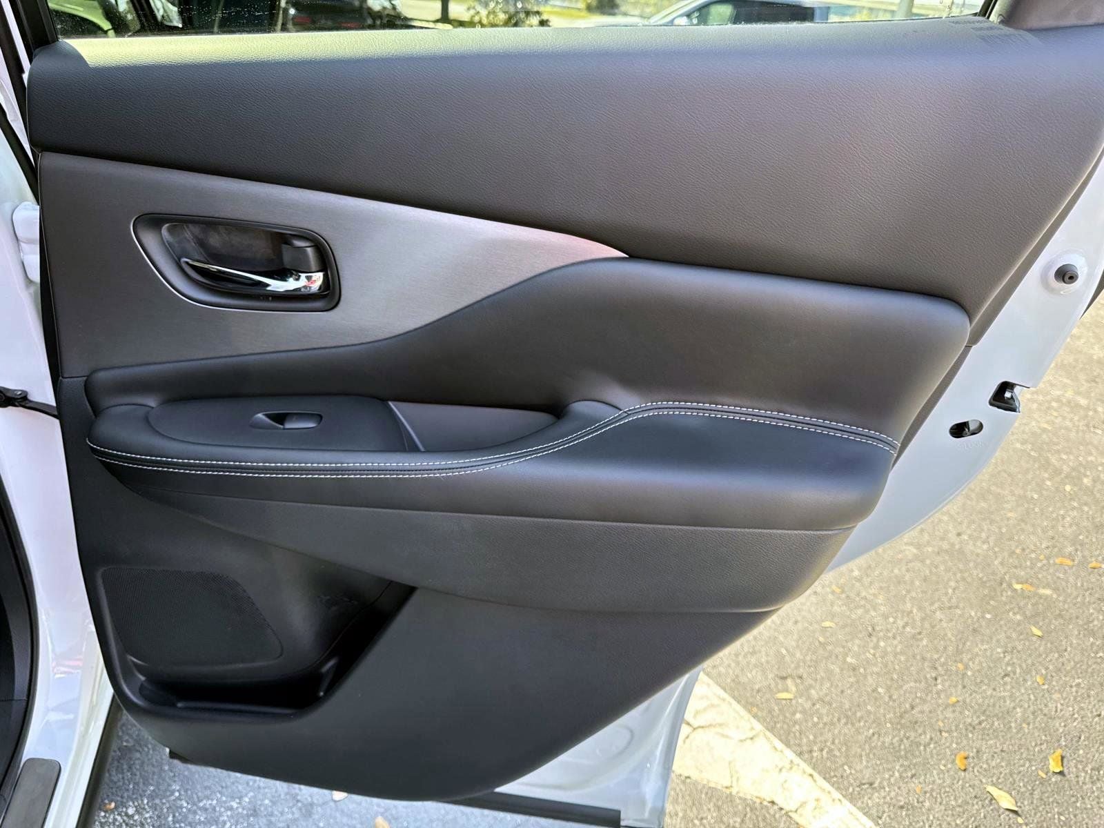 2024 Nissan Murano SV