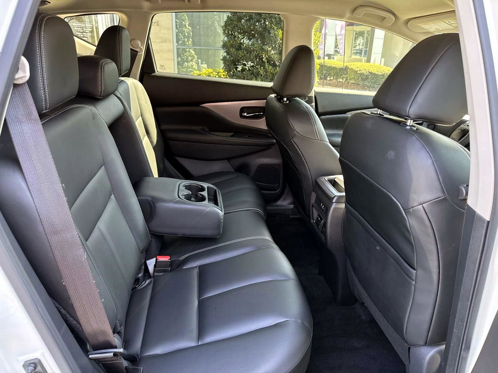 2024 Nissan Murano SV