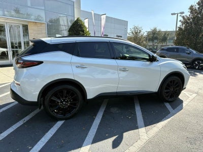 2024 Nissan Murano SV