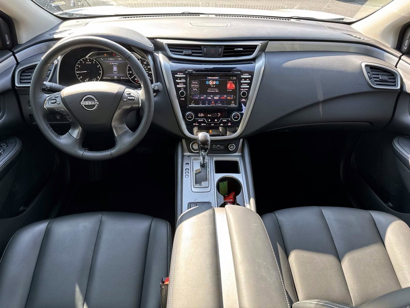 2024 Nissan Murano SV