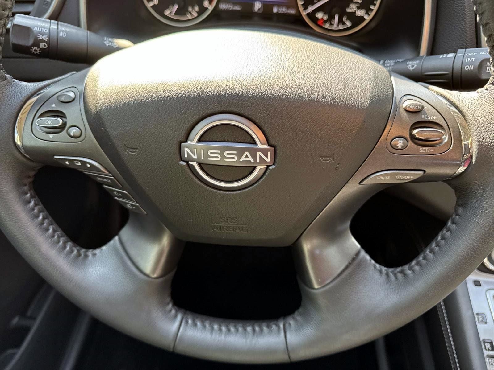 2024 Nissan Murano SV