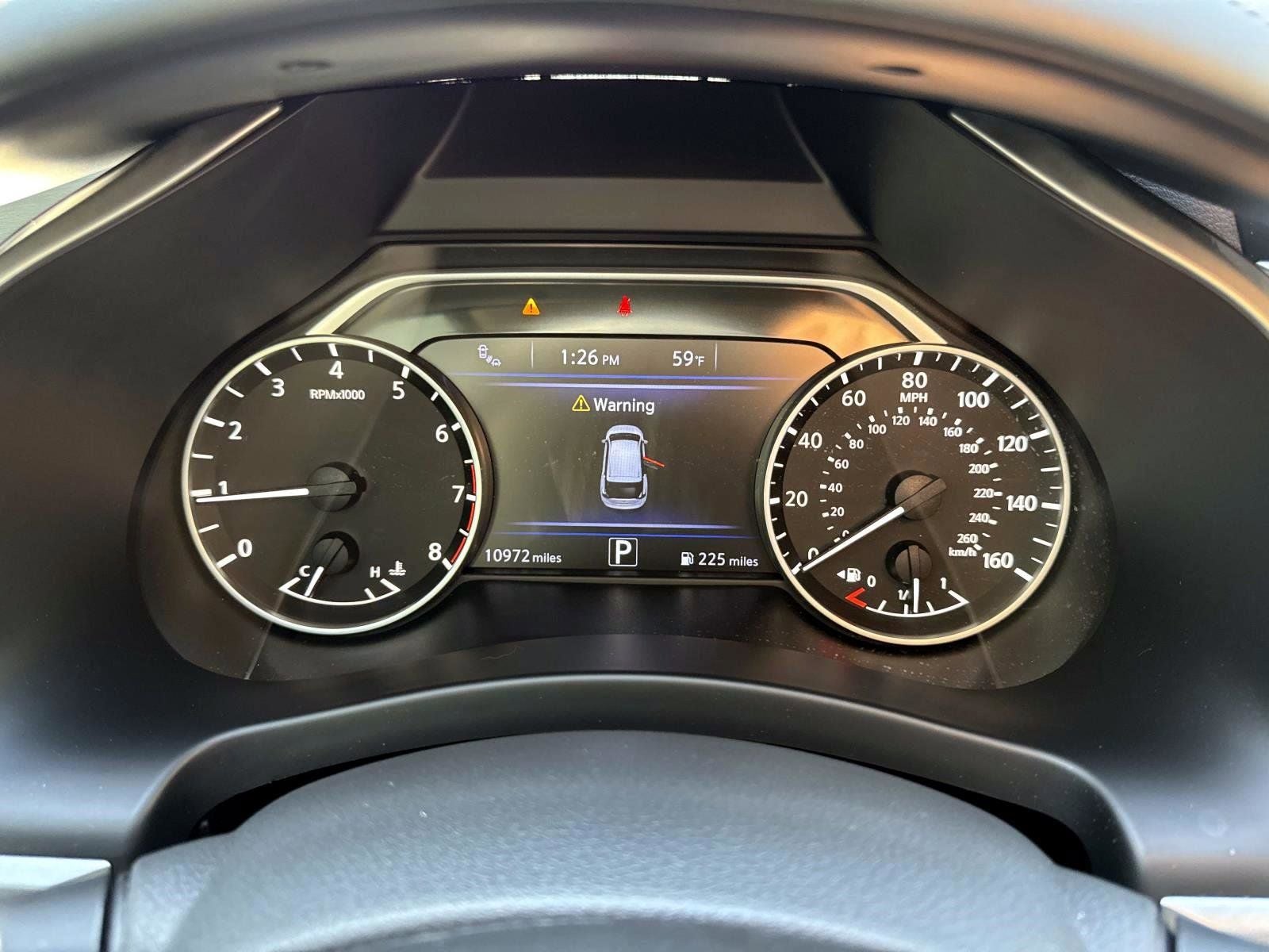 2024 Nissan Murano SV