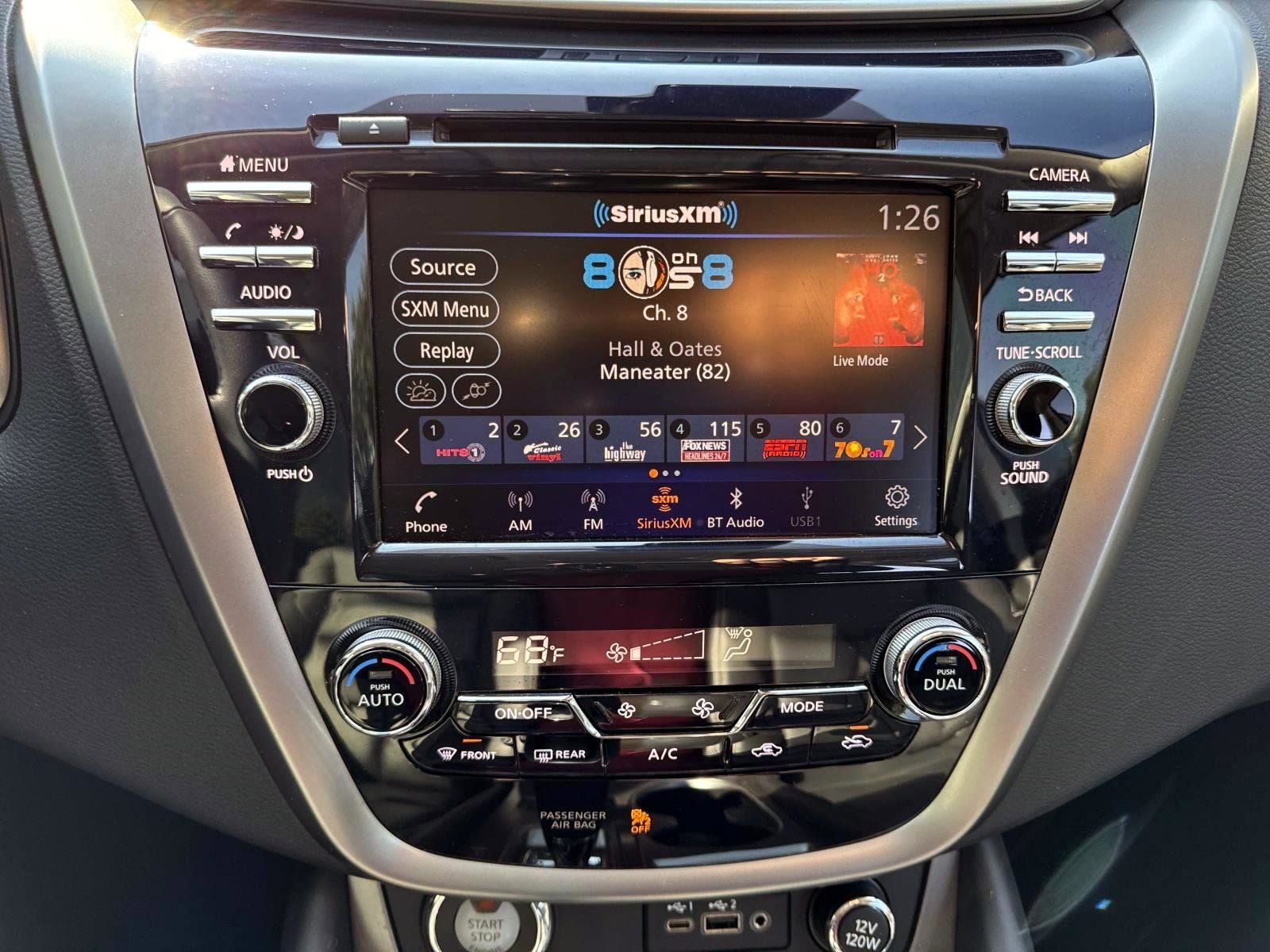 2024 Nissan Murano SV