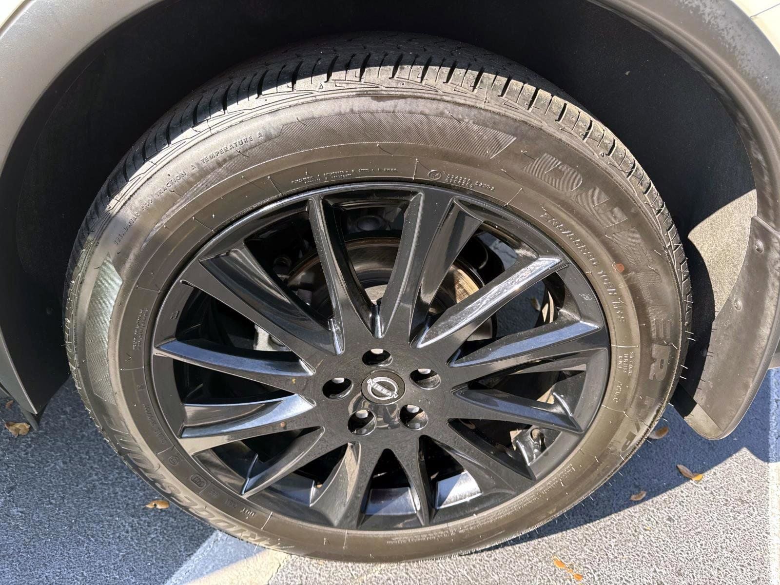 2024 Nissan Murano SV