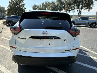 2024 Nissan Murano SV