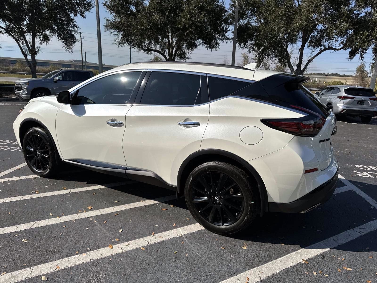 2024 Nissan Murano SV