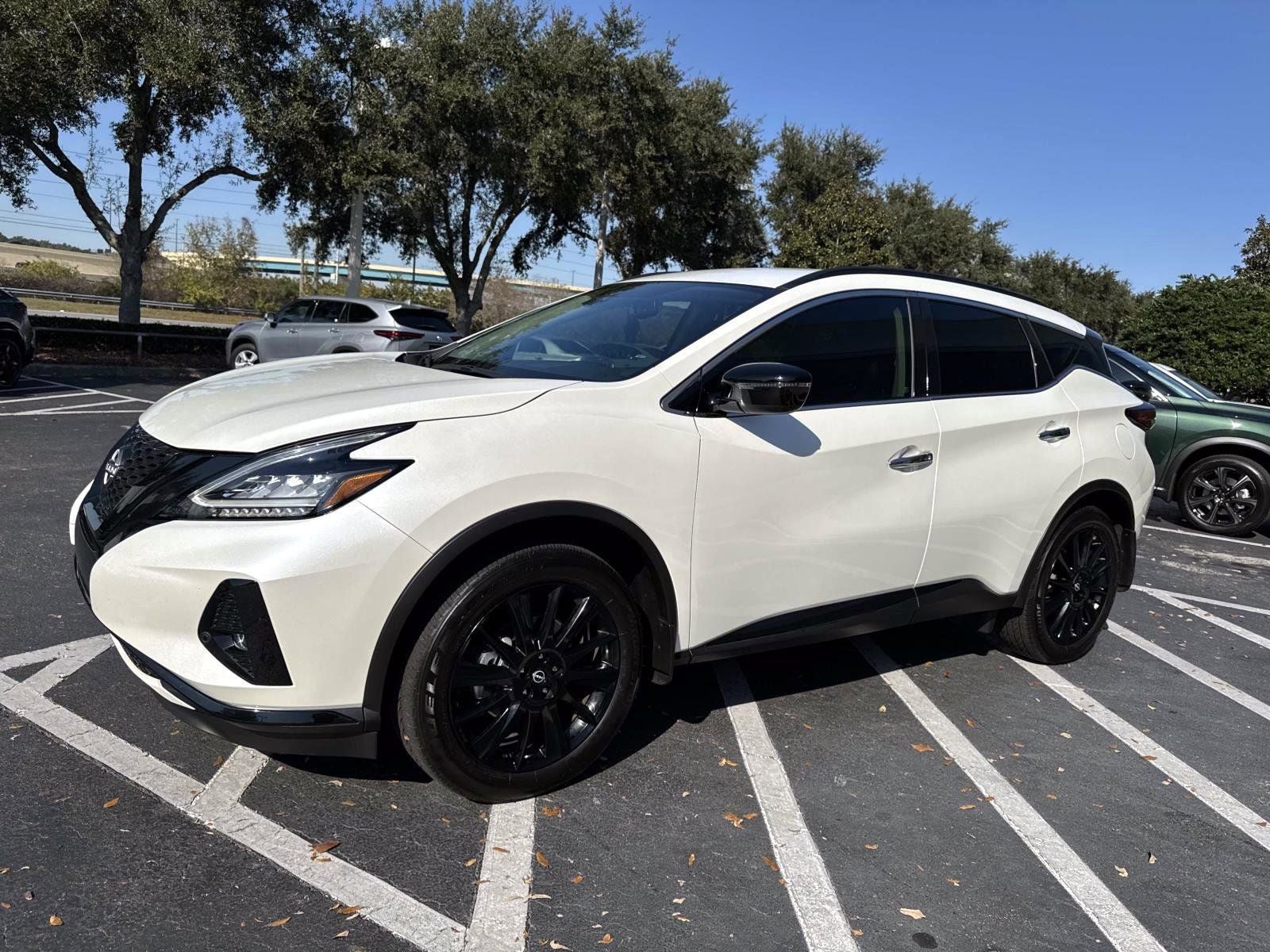 2024 Nissan Murano SV