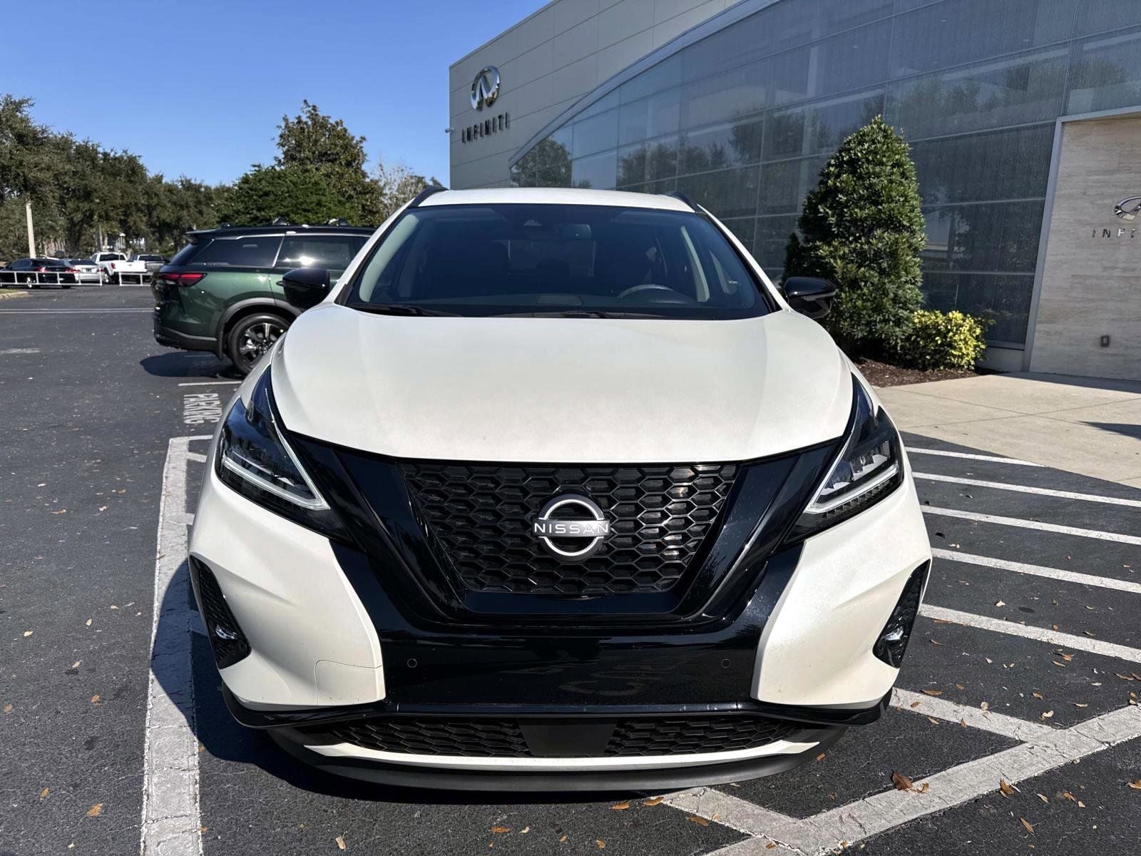 2024 Nissan Murano SV